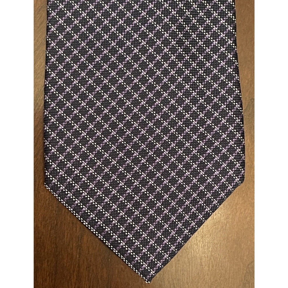 Croft & Barrow 100% Polyester Men’s Neck Tie Made In China